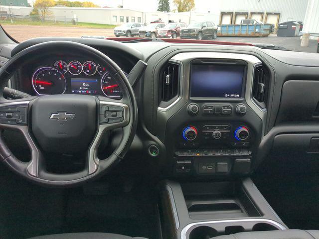 used 2022 Chevrolet Silverado 2500 car, priced at $48,998