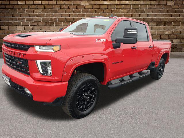 used 2022 Chevrolet Silverado 2500 car, priced at $48,998