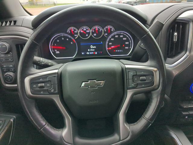 used 2022 Chevrolet Silverado 2500 car, priced at $48,998