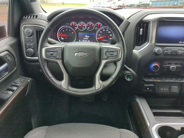 used 2022 Chevrolet Silverado 2500 car, priced at $48,998