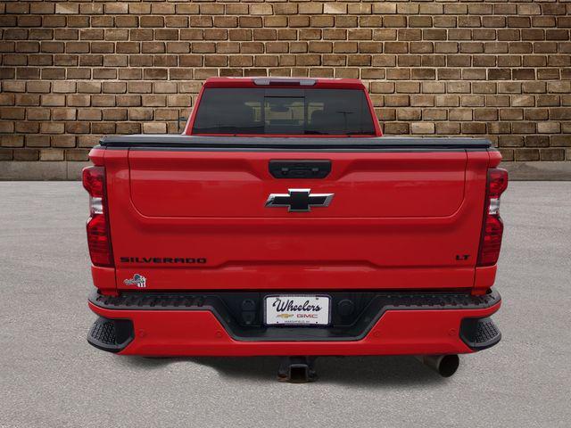 used 2022 Chevrolet Silverado 2500 car, priced at $48,998