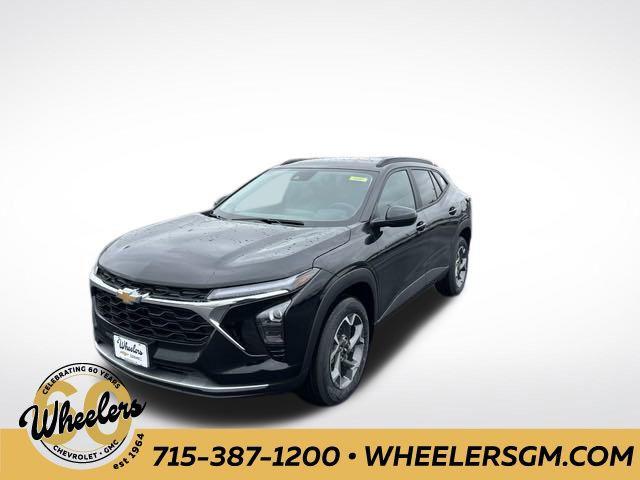 new 2025 Chevrolet Trax car, priced at $25,055