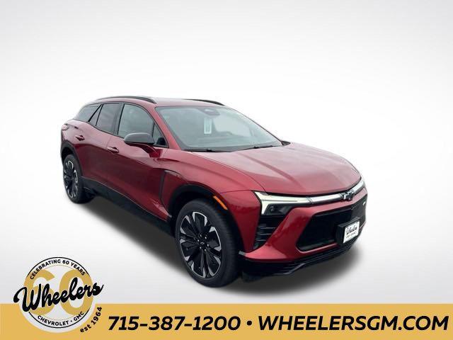 new 2024 Chevrolet Blazer EV car, priced at $52,090