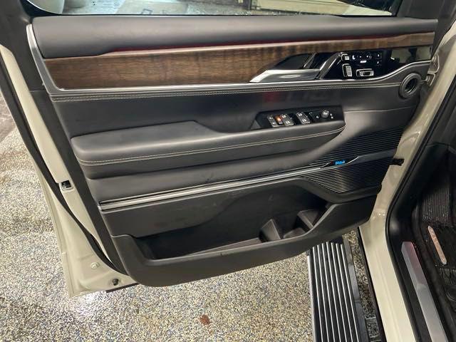 used 2022 Jeep Grand Wagoneer car, priced at $52,869