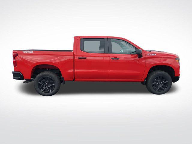 new 2025 Chevrolet Silverado 1500 car, priced at $49,820