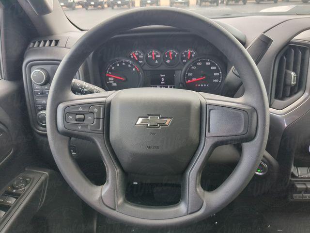 new 2025 Chevrolet Silverado 1500 car, priced at $49,820
