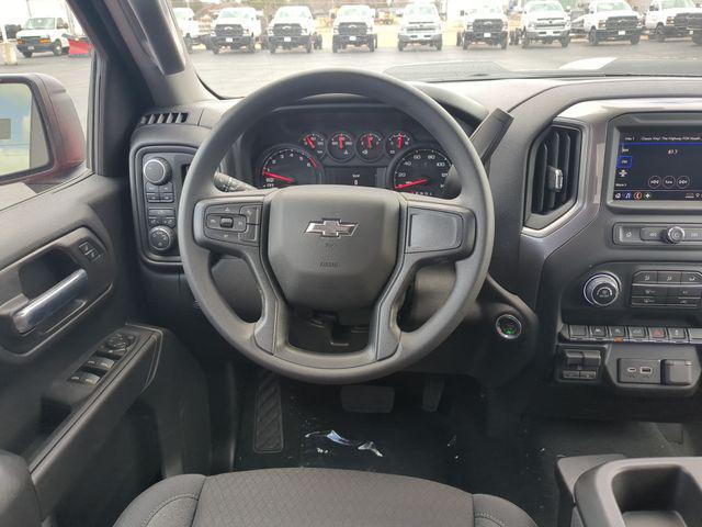 new 2025 Chevrolet Silverado 1500 car, priced at $49,820