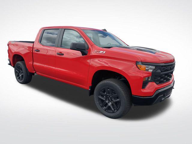 new 2025 Chevrolet Silverado 1500 car, priced at $49,820