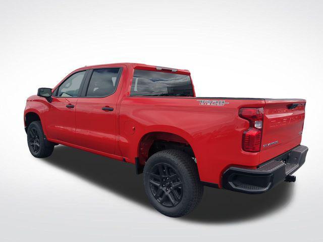 new 2025 Chevrolet Silverado 1500 car, priced at $49,820