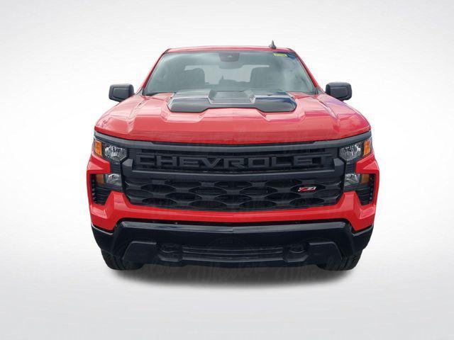 new 2025 Chevrolet Silverado 1500 car, priced at $49,820