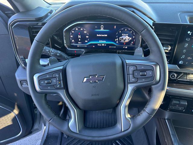 new 2025 Chevrolet Silverado 1500 car, priced at $62,230