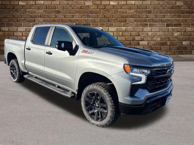 new 2025 Chevrolet Silverado 1500 car, priced at $62,230