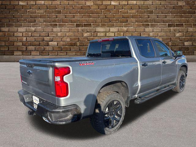 new 2025 Chevrolet Silverado 1500 car, priced at $62,230