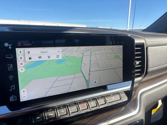 new 2025 Chevrolet Silverado 1500 car, priced at $62,230