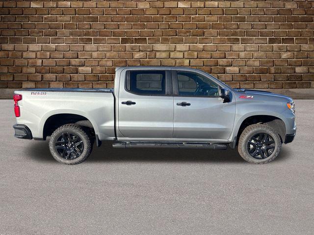 new 2025 Chevrolet Silverado 1500 car, priced at $62,230