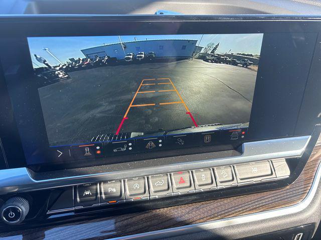 new 2025 Chevrolet Silverado 1500 car, priced at $62,230