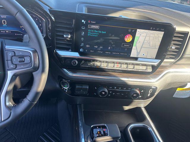 new 2025 Chevrolet Silverado 1500 car, priced at $62,230