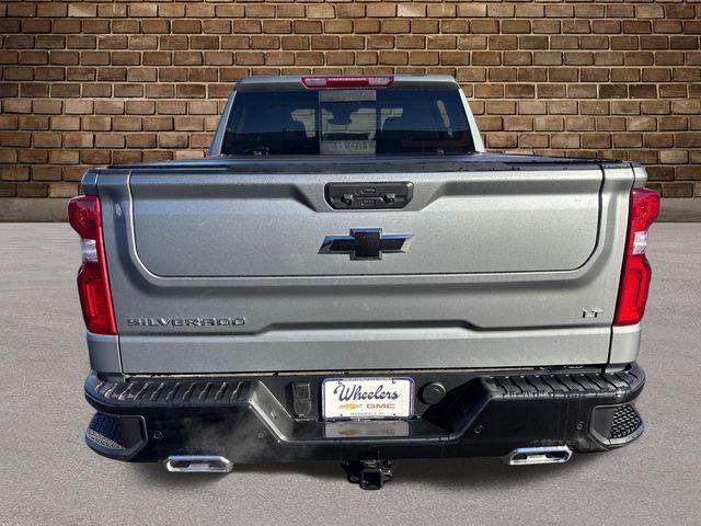 new 2025 Chevrolet Silverado 1500 car, priced at $62,230