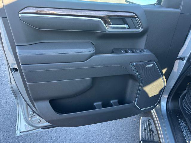 new 2025 Chevrolet Silverado 1500 car, priced at $62,230