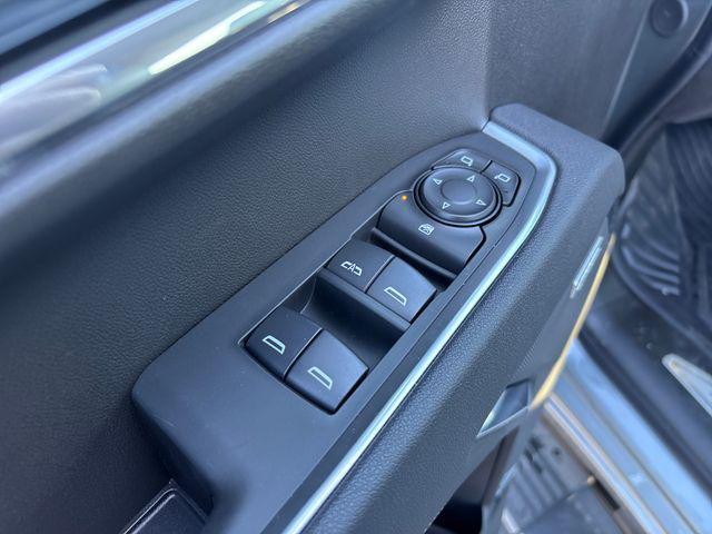 new 2025 Chevrolet Silverado 1500 car, priced at $62,230