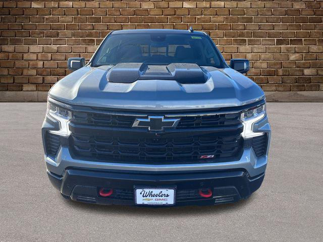 new 2025 Chevrolet Silverado 1500 car, priced at $62,230