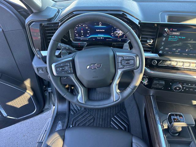 new 2025 Chevrolet Silverado 1500 car, priced at $62,230