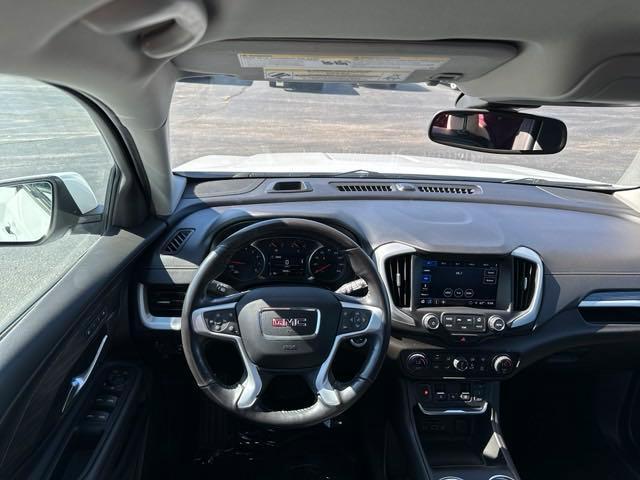 used 2018 GMC Terrain car, priced at $17,988