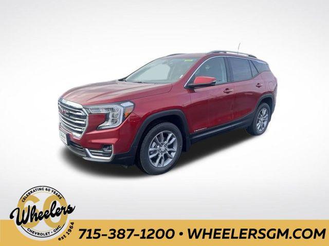 new 2024 GMC Terrain car, priced at $33,699