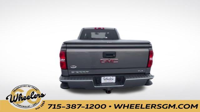 used 2017 GMC Sierra 1500 car, priced at $23,274