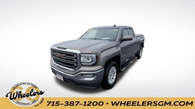 used 2017 GMC Sierra 1500 car, priced at $23,274