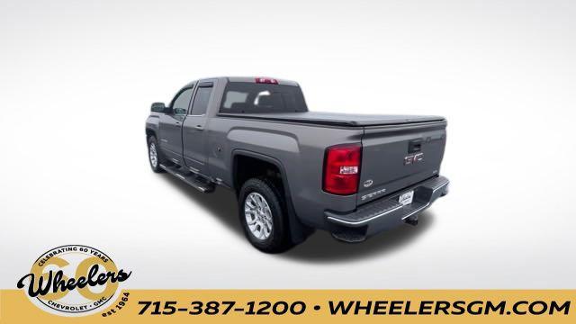 used 2017 GMC Sierra 1500 car, priced at $23,274