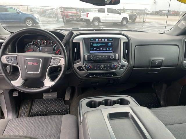 used 2017 GMC Sierra 1500 car, priced at $23,274