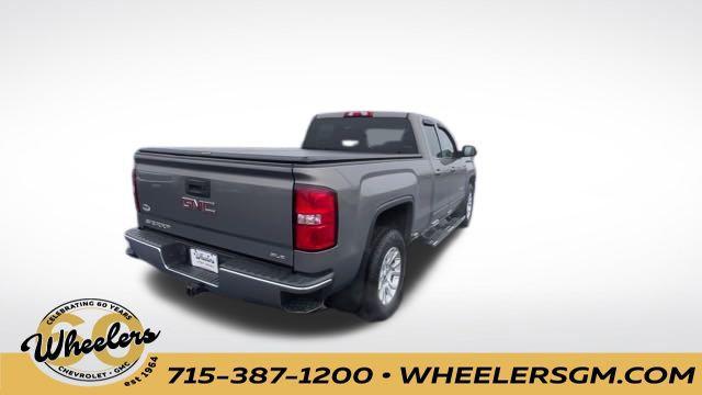 used 2017 GMC Sierra 1500 car, priced at $23,274