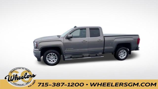 used 2017 GMC Sierra 1500 car, priced at $23,274