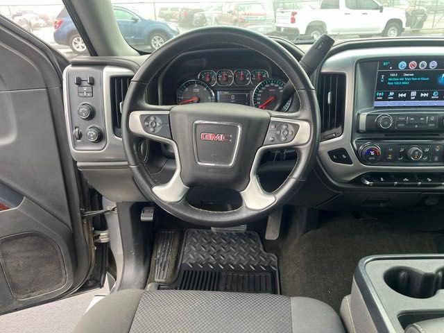 used 2017 GMC Sierra 1500 car, priced at $23,274