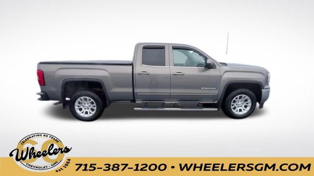 used 2017 GMC Sierra 1500 car, priced at $23,274