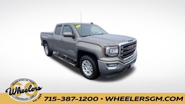 used 2017 GMC Sierra 1500 car, priced at $23,274