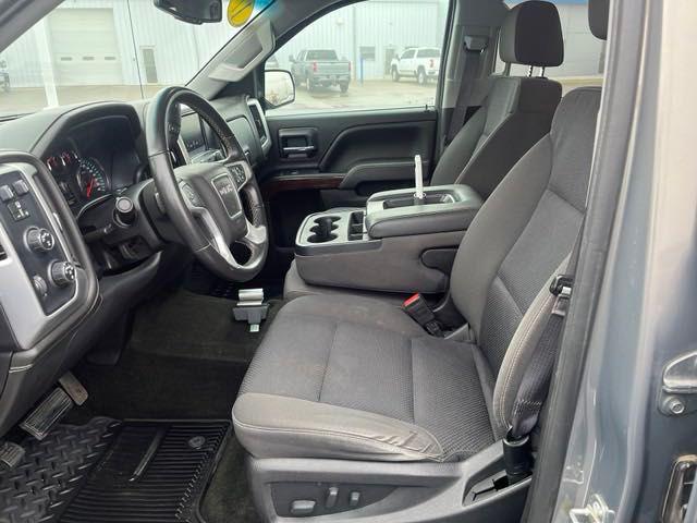 used 2017 GMC Sierra 1500 car, priced at $23,274