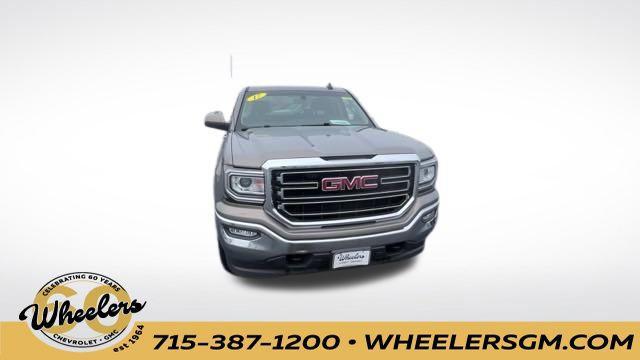 used 2017 GMC Sierra 1500 car, priced at $23,274