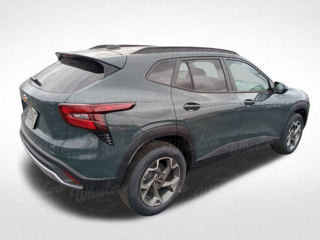 new 2025 Chevrolet Trax car, priced at $25,632