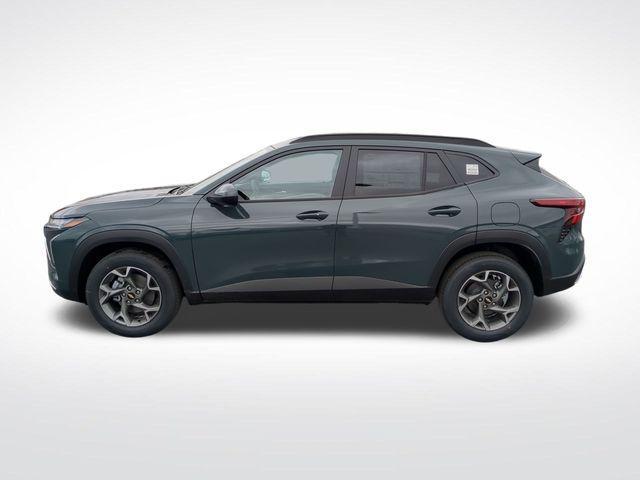 new 2025 Chevrolet Trax car, priced at $25,632