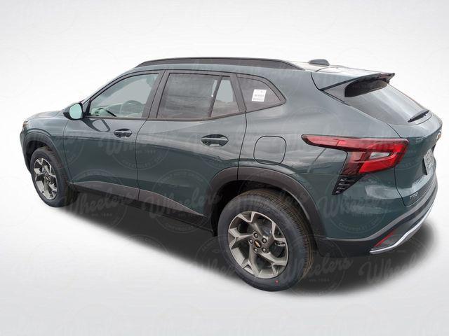 new 2025 Chevrolet Trax car, priced at $25,632