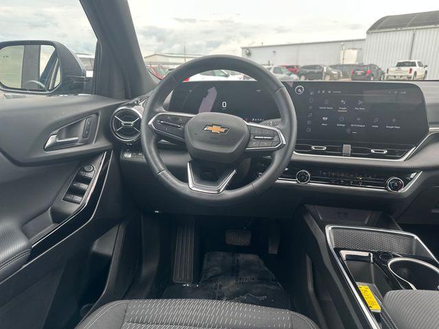 used 2025 Chevrolet Equinox car, priced at $30,988