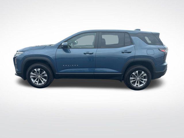 used 2025 Chevrolet Equinox car, priced at $30,988