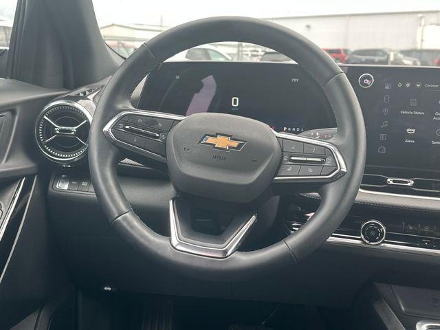 used 2025 Chevrolet Equinox car, priced at $30,988