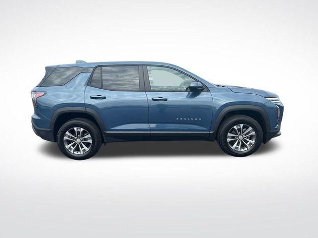 used 2025 Chevrolet Equinox car, priced at $30,988