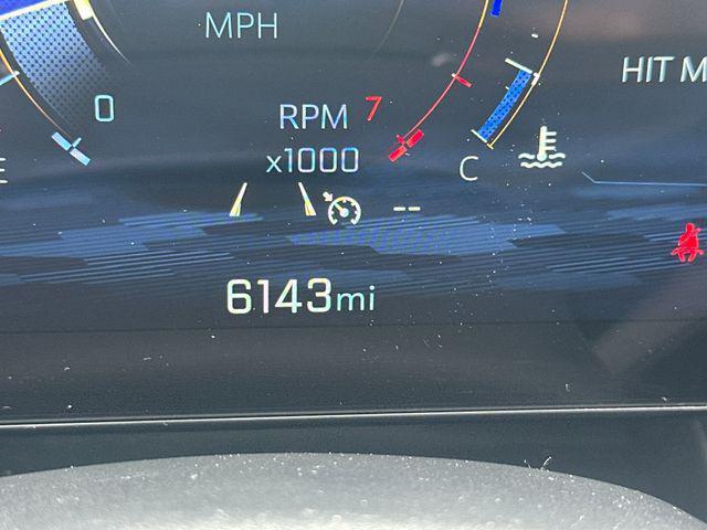 used 2025 Chevrolet Equinox car, priced at $30,988