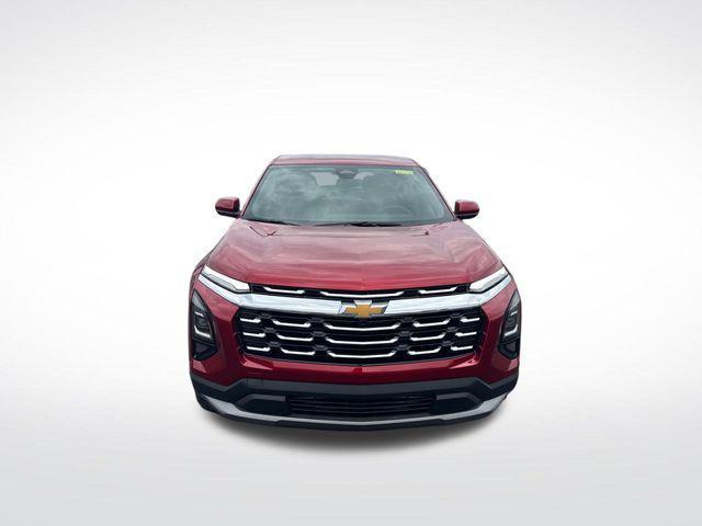 new 2026 Chevrolet Equinox car, priced at $35,190