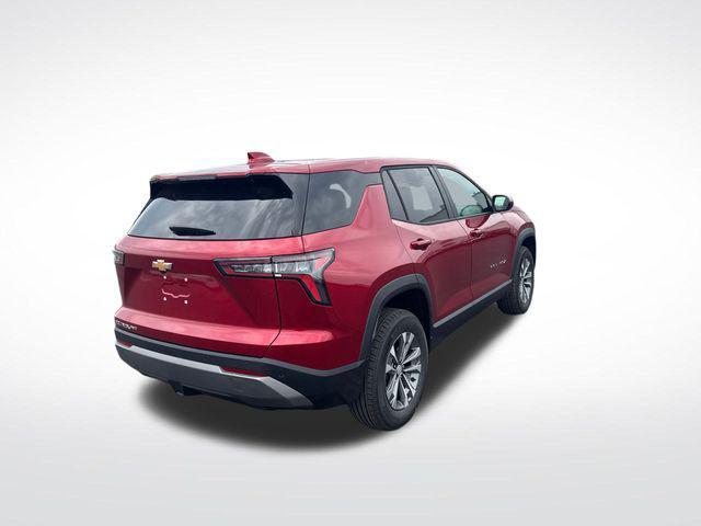 new 2026 Chevrolet Equinox car, priced at $35,190