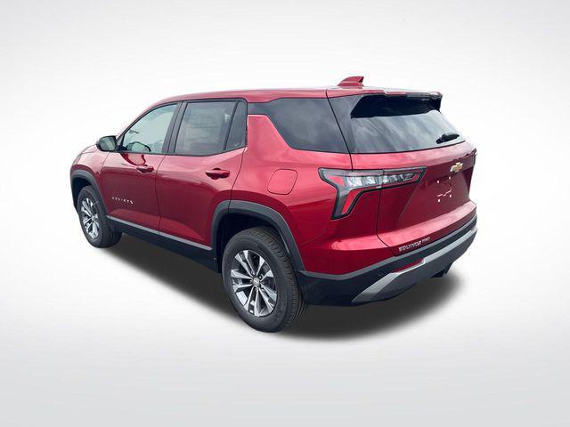 new 2026 Chevrolet Equinox car, priced at $35,190